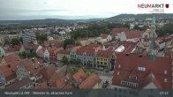 Archiv Foto Webcam Neumarkt in der Oberpfalz 06:00