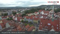 Archiv Foto Webcam Neumarkt in der Oberpfalz 07:00