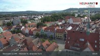 Archiv Foto Webcam Neumarkt in der Oberpfalz 08:00