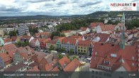 Archiv Foto Webcam Neumarkt in der Oberpfalz 10:00