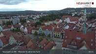 Archiv Foto Webcam Neumarkt in der Oberpfalz 04:00
