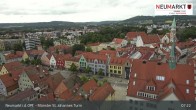 Archiv Foto Webcam Neumarkt in der Oberpfalz 06:00
