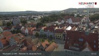 Archiv Foto Webcam Neumarkt in der Oberpfalz 06:00