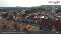 Archiv Foto Webcam Neumarkt in der Oberpfalz 07:00