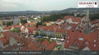 Archiv Foto Webcam Neumarkt in der Oberpfalz 12:00