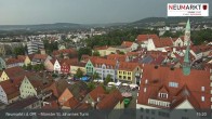 Archiv Foto Webcam Neumarkt in der Oberpfalz 14:00