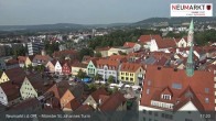 Archiv Foto Webcam Neumarkt in der Oberpfalz 16:00