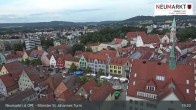 Archiv Foto Webcam Neumarkt in der Oberpfalz 18:00