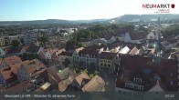 Archiv Foto Webcam Neumarkt in der Oberpfalz 06:00
