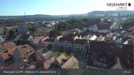 Archiv Foto Webcam Neumarkt in der Oberpfalz 07:00