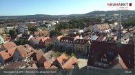 Archiv Foto Webcam Neumarkt in der Oberpfalz 08:00