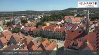 Archiv Foto Webcam Neumarkt in der Oberpfalz 10:00