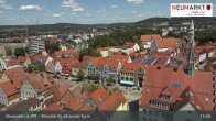 Archiv Foto Webcam Neumarkt in der Oberpfalz 12:00