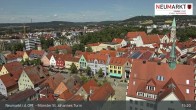 Archiv Foto Webcam Neumarkt in der Oberpfalz 14:00