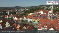 Archiv Foto Webcam Neumarkt in der Oberpfalz 16:00