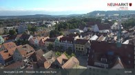 Archiv Foto Webcam Neumarkt in der Oberpfalz 07:00