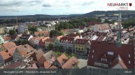 Archiv Foto Webcam Neumarkt in der Oberpfalz 08:00