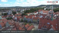 Archiv Foto Webcam Neumarkt in der Oberpfalz 10:00