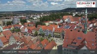 Archiv Foto Webcam Neumarkt in der Oberpfalz 12:00