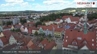 Archiv Foto Webcam Neumarkt in der Oberpfalz 14:00