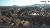 Archiv Foto Webcam Neumarkt in der Oberpfalz 06:00