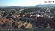 Archiv Foto Webcam Neumarkt in der Oberpfalz 07:00