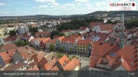 Archiv Foto Webcam Neumarkt in der Oberpfalz 10:00