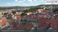 Archiv Foto Webcam Neumarkt in der Oberpfalz 12:00