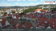 Archiv Foto Webcam Neumarkt in der Oberpfalz 14:00