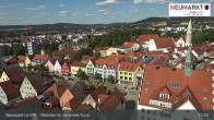 Archiv Foto Webcam Neumarkt in der Oberpfalz 16:00