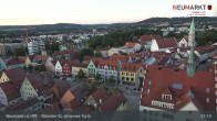 Archiv Foto Webcam Neumarkt in der Oberpfalz 20:00
