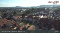 Archiv Foto Webcam Neumarkt in der Oberpfalz 06:00