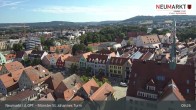 Archiv Foto Webcam Neumarkt in der Oberpfalz 08:00