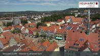 Archiv Foto Webcam Neumarkt in der Oberpfalz 12:00
