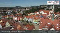 Archiv Foto Webcam Neumarkt in der Oberpfalz 14:00