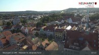 Archiv Foto Webcam Neumarkt in der Oberpfalz 06:00