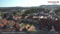 Archiv Foto Webcam Neumarkt in der Oberpfalz 07:00