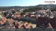 Archiv Foto Webcam Neumarkt in der Oberpfalz 08:00