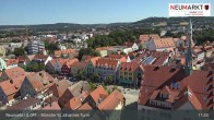 Archiv Foto Webcam Neumarkt in der Oberpfalz 10:00