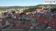 Archiv Foto Webcam Neumarkt in der Oberpfalz 12:00