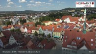 Archiv Foto Webcam Neumarkt in der Oberpfalz 14:00