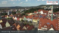 Archiv Foto Webcam Neumarkt in der Oberpfalz 16:00