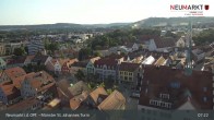 Archiv Foto Webcam Neumarkt in der Oberpfalz 06:00