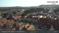 Archiv Foto Webcam Neumarkt in der Oberpfalz 07:00