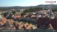 Archiv Foto Webcam Neumarkt in der Oberpfalz 08:00