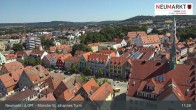 Archiv Foto Webcam Neumarkt in der Oberpfalz 10:00