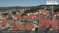 Archiv Foto Webcam Neumarkt in der Oberpfalz 12:00