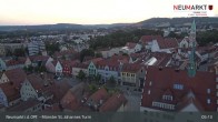 Archiv Foto Webcam Neumarkt in der Oberpfalz 04:00