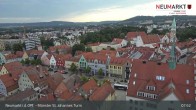 Archiv Foto Webcam Neumarkt in der Oberpfalz 07:00