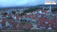 Archiv Foto Webcam Neumarkt in der Oberpfalz 04:00